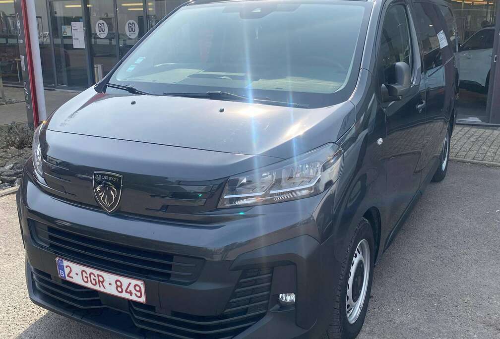 Peugeot Expert 2.0 BlueHDi L2 Standard