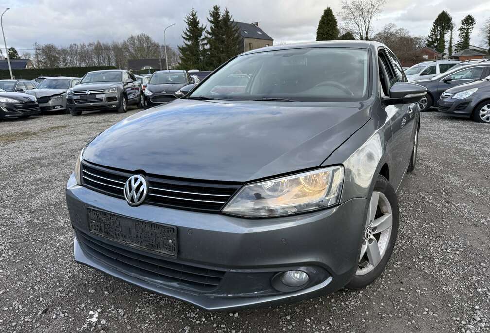 Volkswagen Jetta 1.6 CR TDi Comfortline BMT