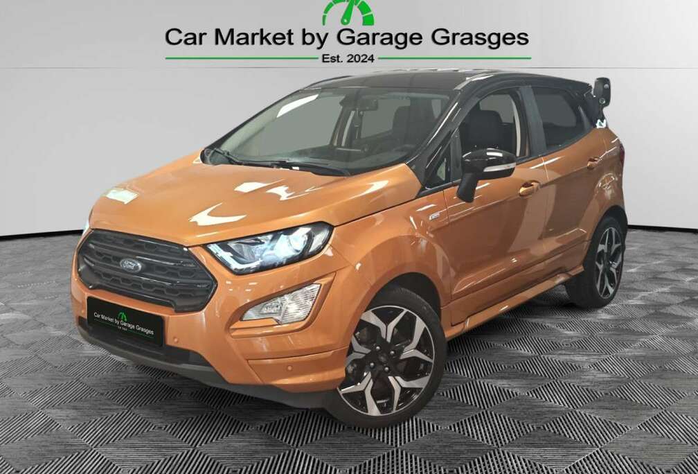 Ford 1.0 ST-Line