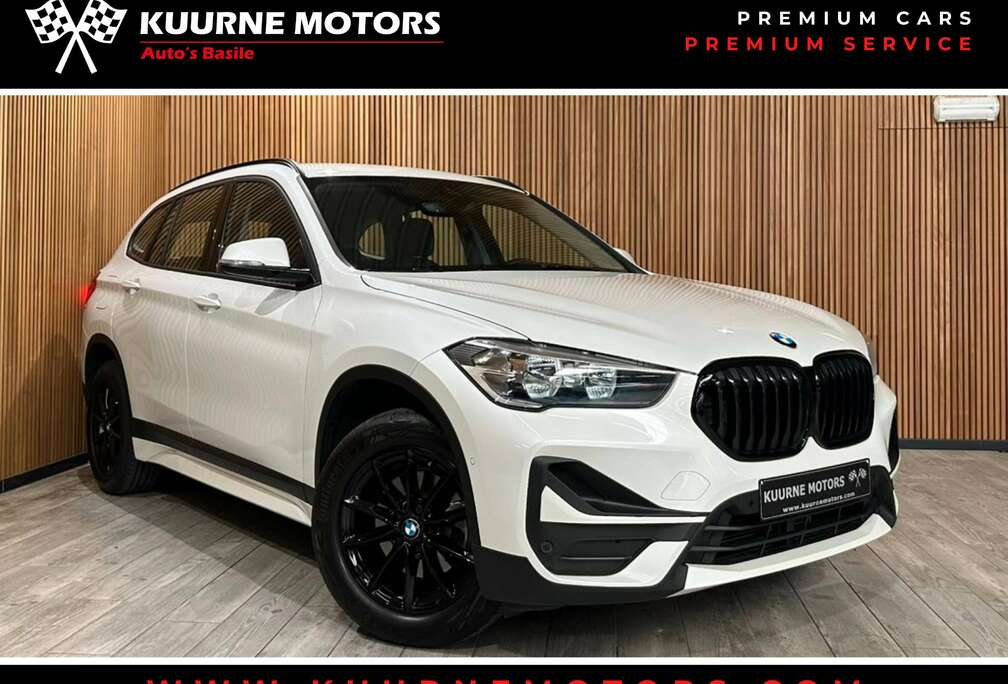 BMW sDrive18i Alu17\