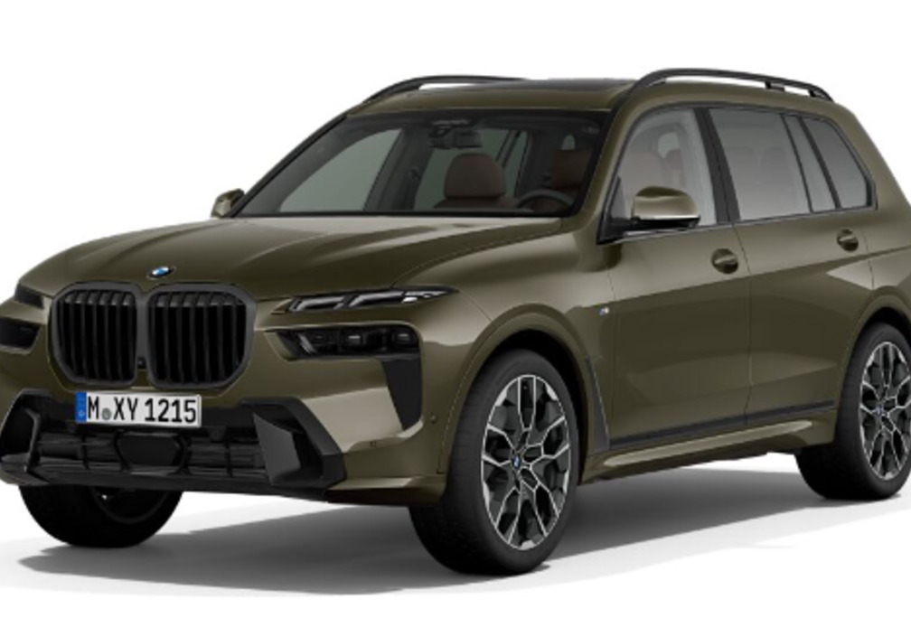 BMW X7 xDrive40d FULL OPTION - M Sport Pack Pro - Exclusive Pakket - PANO - Massage