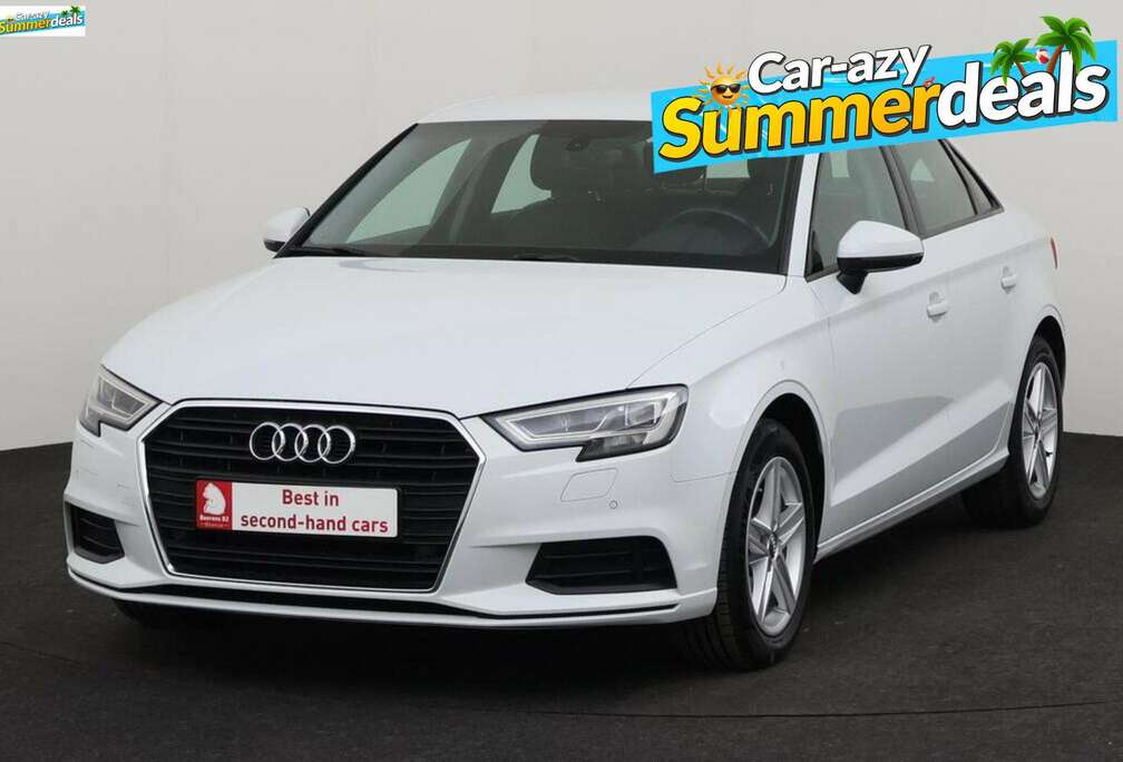 Audi BERLINE 30 1.6 TDI S-TRONIC + GPS + LEDER + PDC +