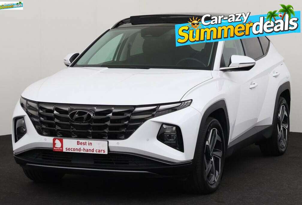 Hyundai 1.6 T-GDI PHEV LUXURY + A/T + GPS + CARPLAY + CAME