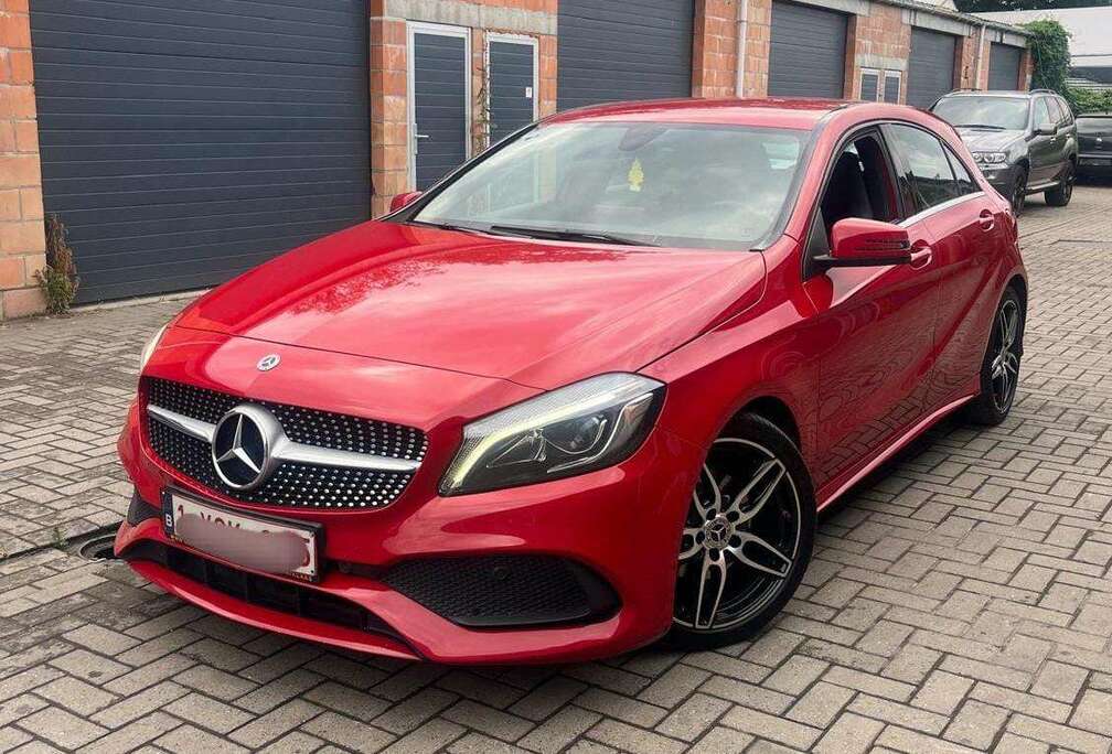 Mercedes-Benz A 160