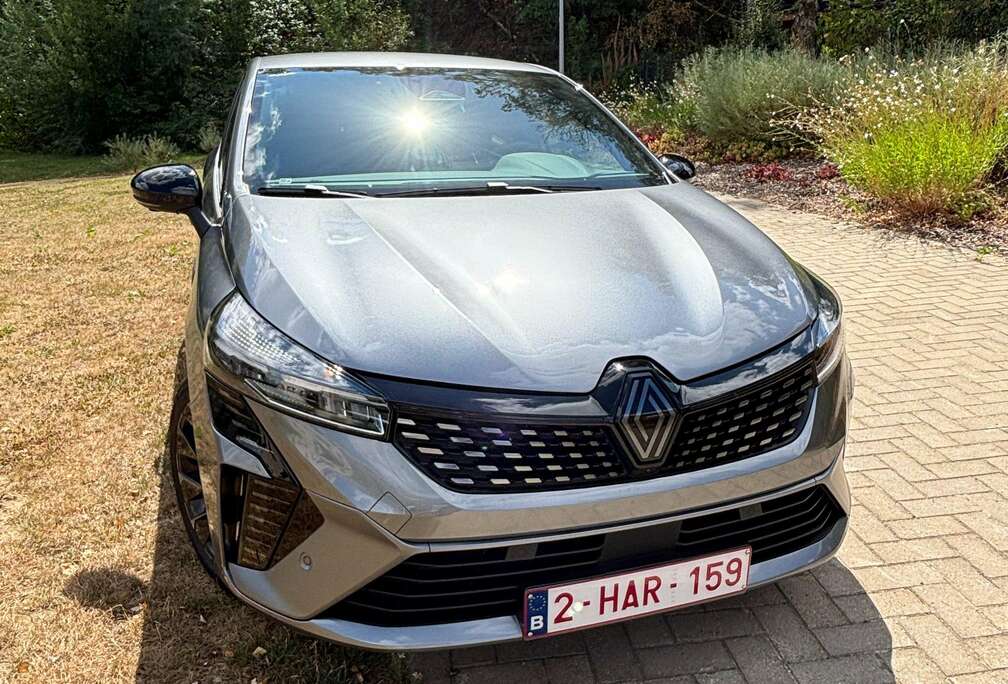 Renault Clio Hybrid 1.6i E-TECH Esprit Alpine