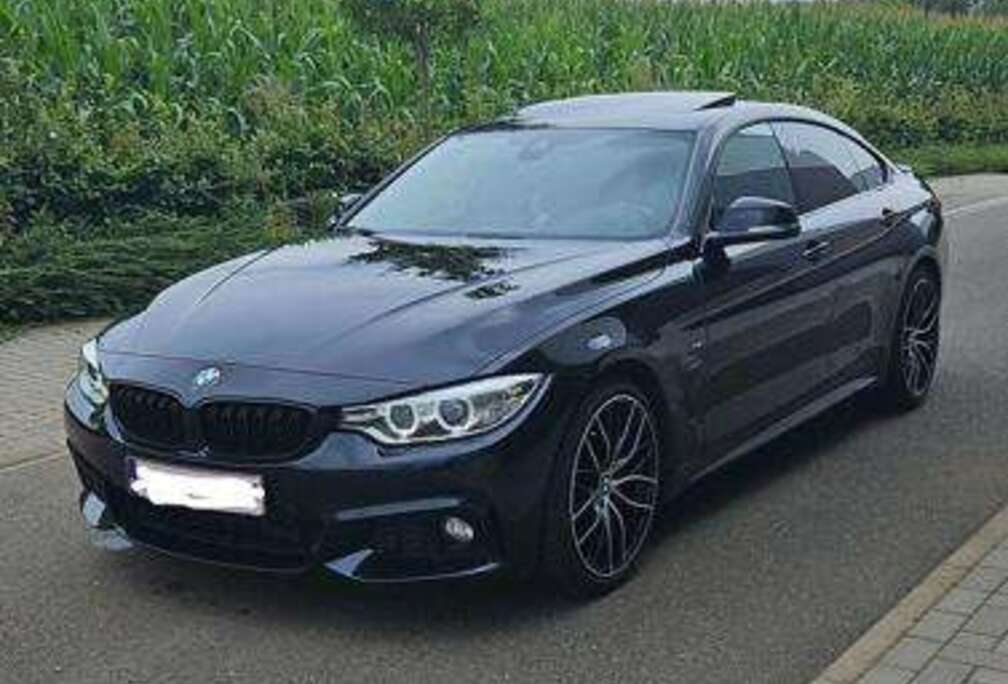 BMW Gran Coupé 430 dA
