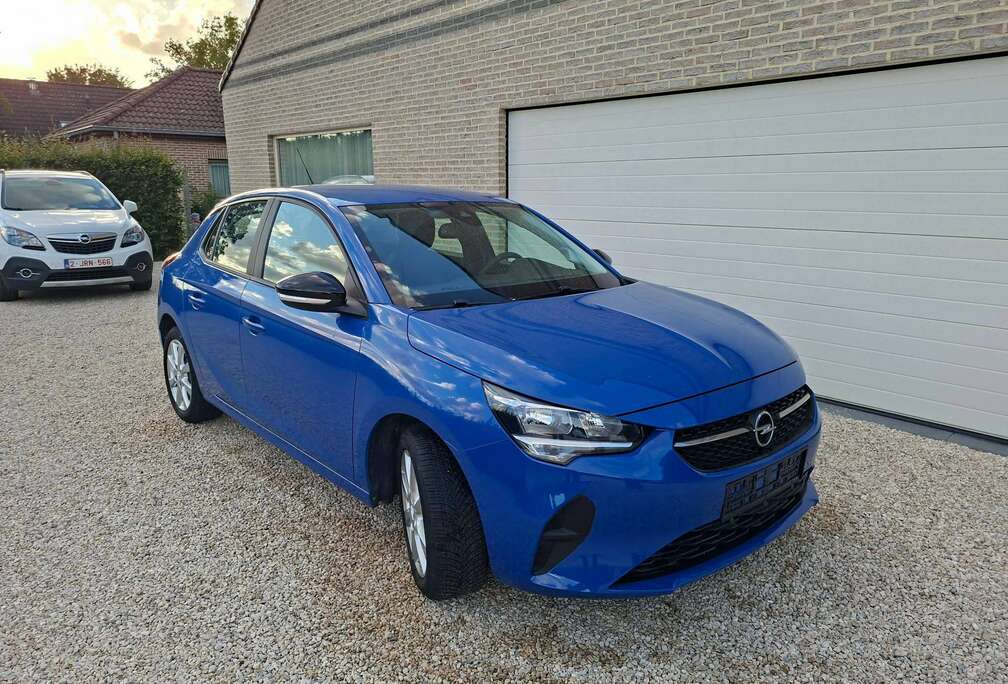 Opel Corsa 1.2i Elegance S/S (EU6.4AP)