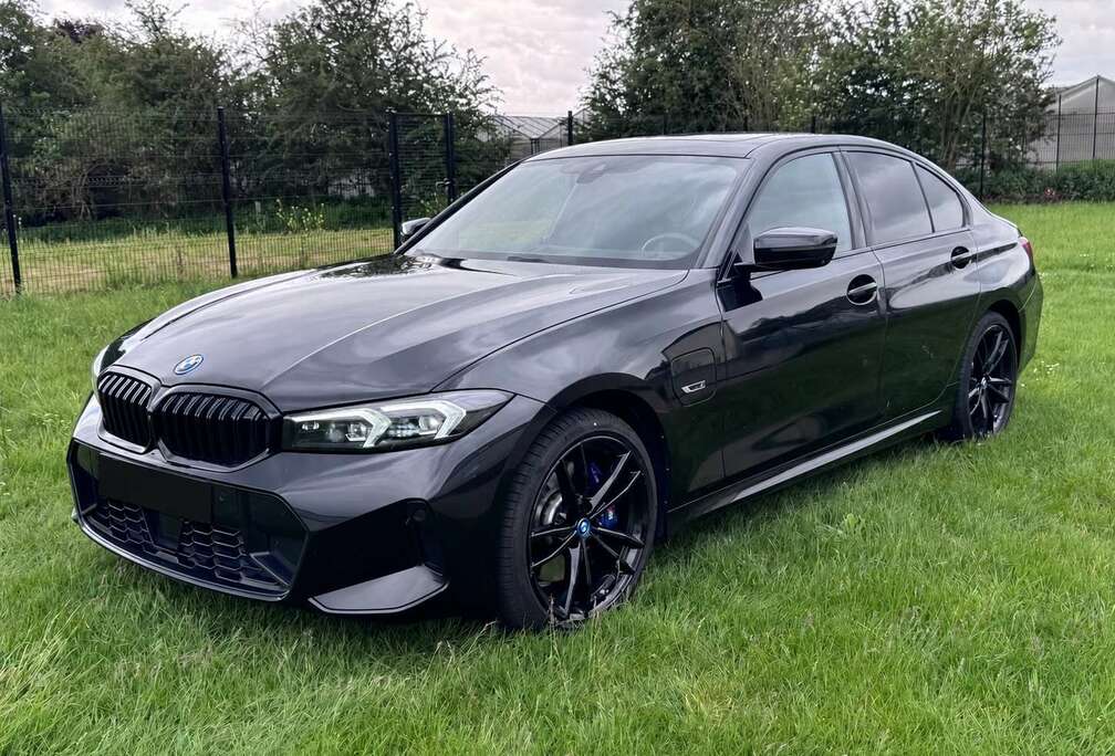 BMW 330eAS PHEV