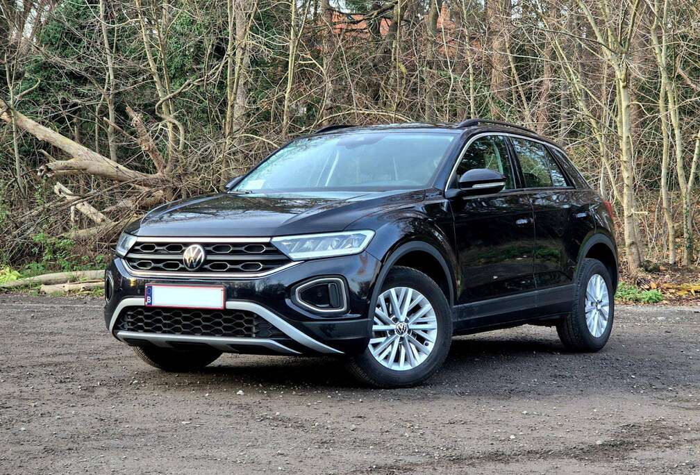 Volkswagen T-Roc 1.0 TSI Life Business