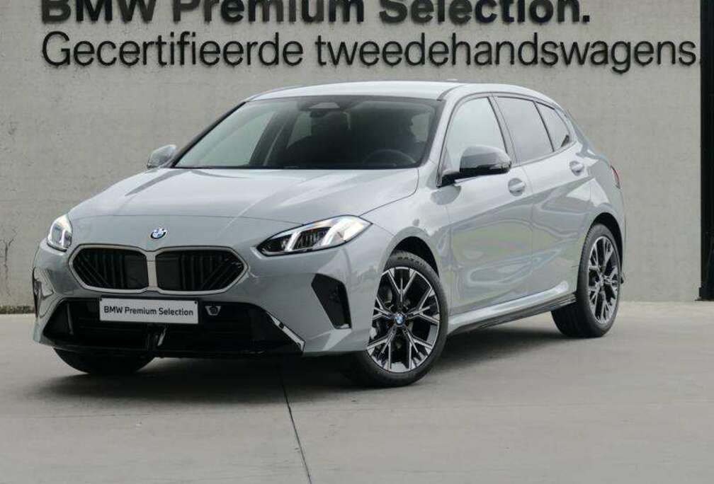 BMW 116iA M Sport