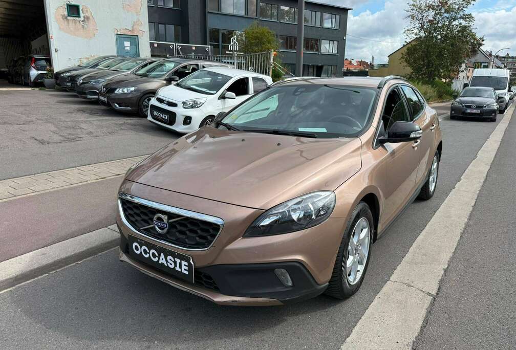 Volvo V40 Cross Country 1.6 D2 Summum