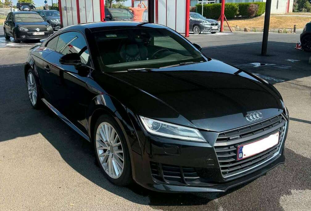 Audi TT Coupé 2.0 TFSI Quattro S tronic