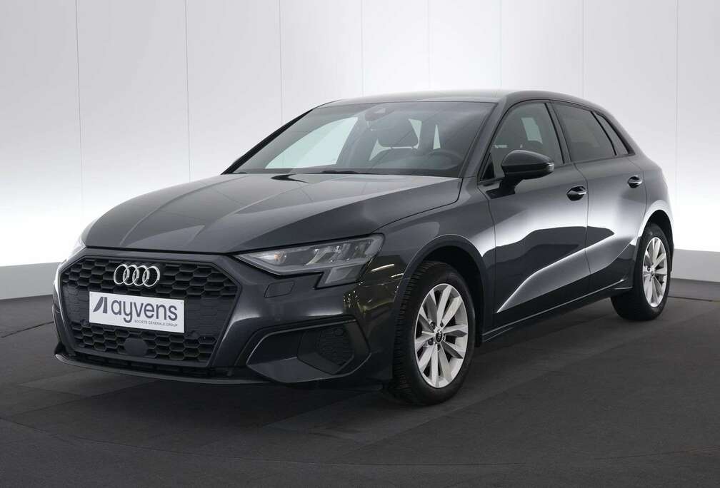 Audi Sportback 30 TDi S-Tronic Attraction Business Ed.