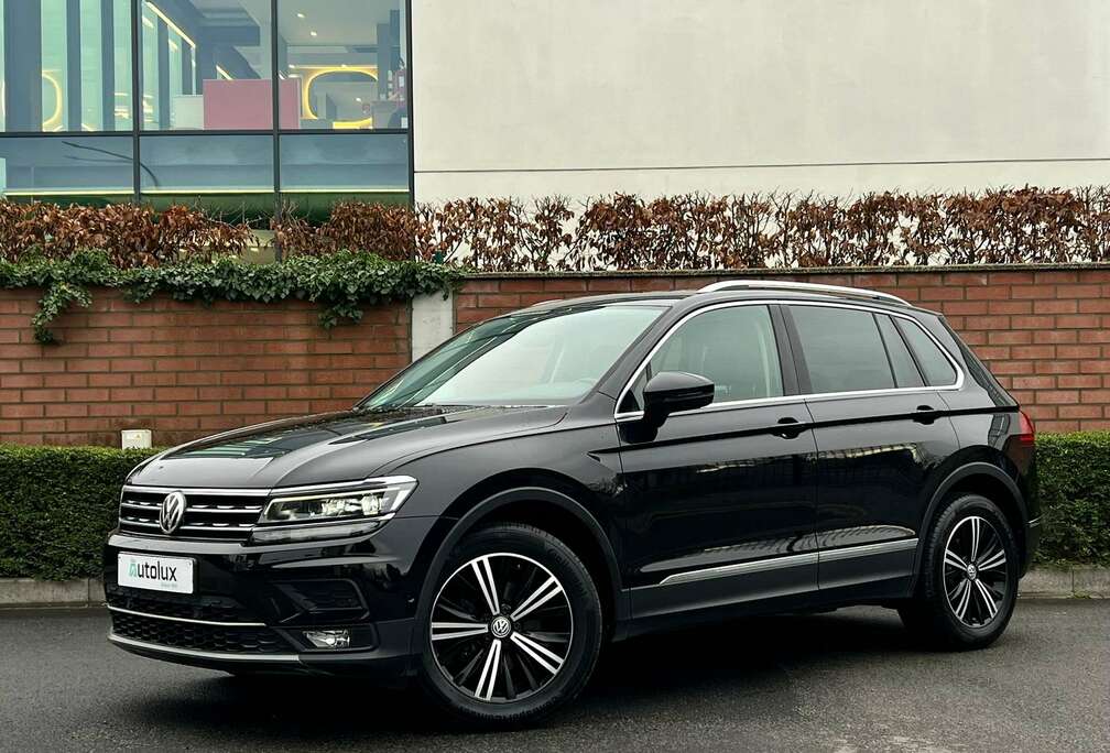 Volkswagen 2.0 TDI - AUTOMATIQUE - CARAT EXCELLENCE