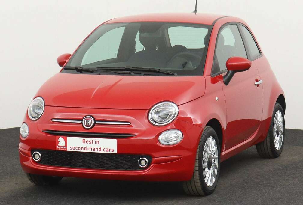 Fiat 1.0I GSE MHEV CLUB  + PDC + CRUISE + ALU