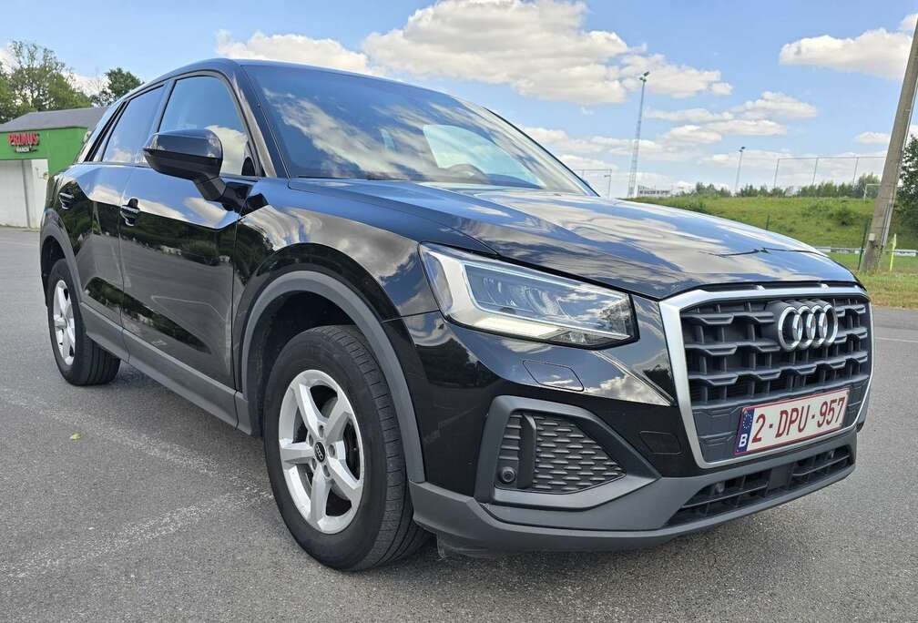 Audi 30 TDi Business Edition S tronic