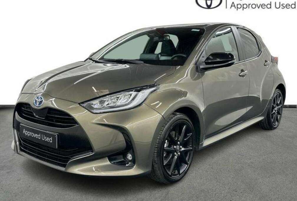 Toyota Style
