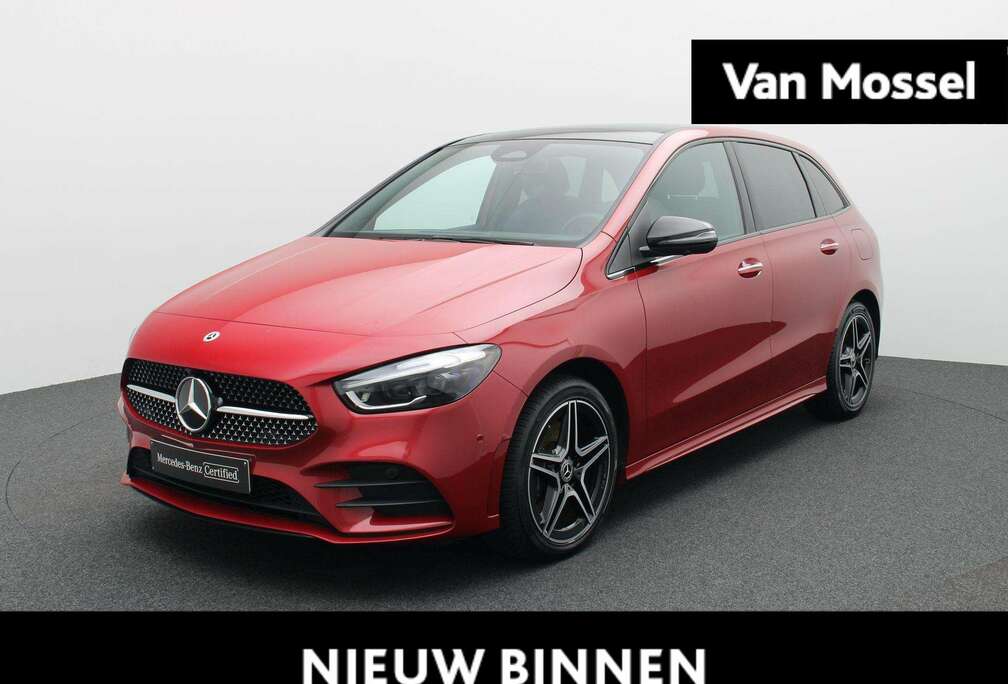 Mercedes-Benz e AMG Line + PANO DAK + MULTIBEAM + CARPLAY +