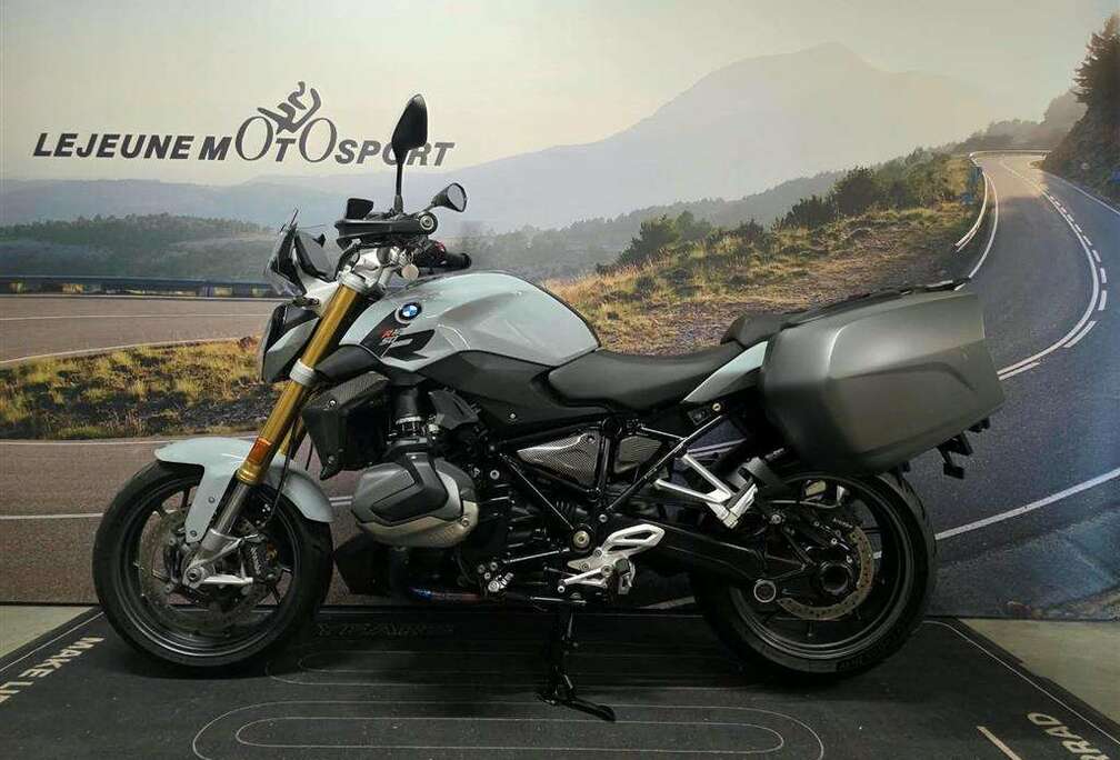BMW Garantie Premium -> 02/2029