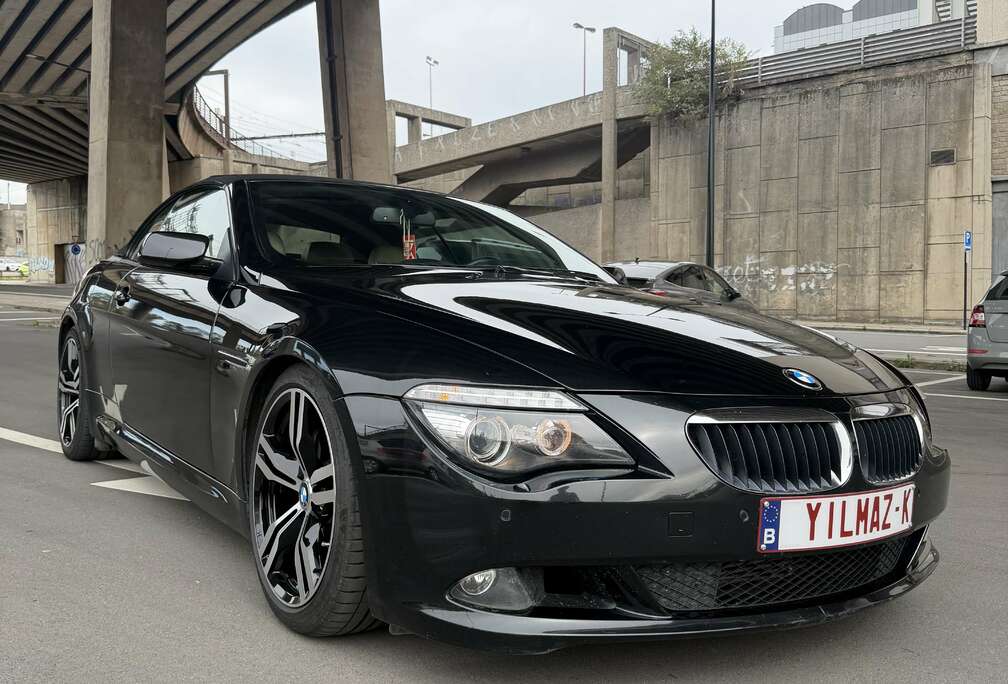 BMW Cabriolet dA