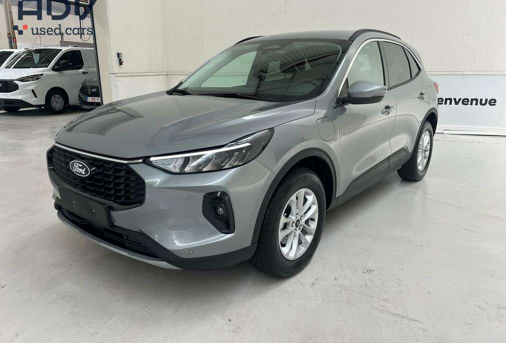 Ford * Titanium / Phev / New car *