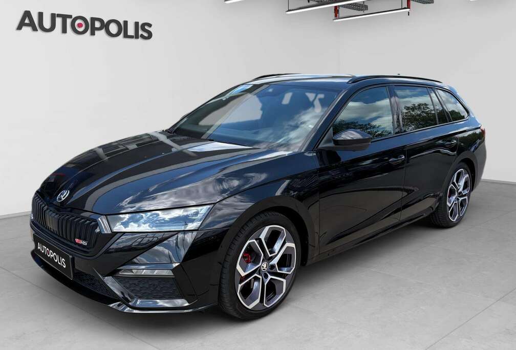 Skoda 2.0 TDI 147kW RS DSG