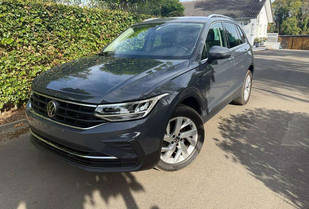 Volkswagen Tiguan 2.0 TDi SCR 4Motion Life Business DSG