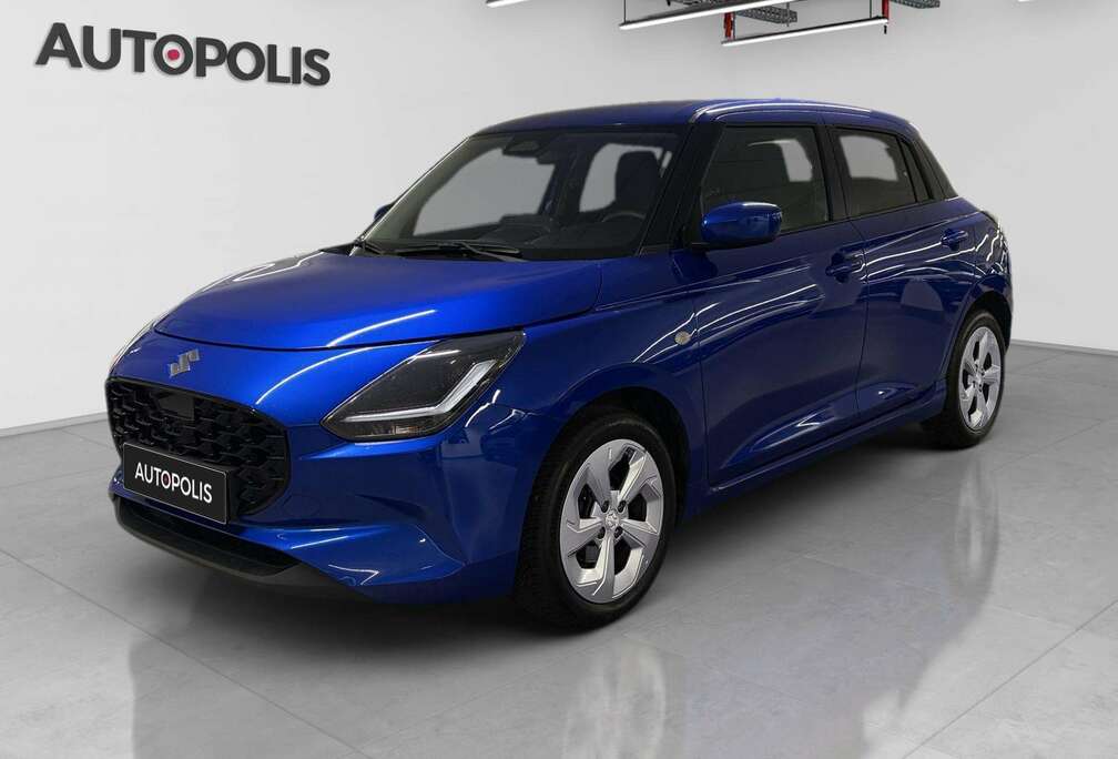 Suzuki 1.2 Grand Luxe + (ISG)