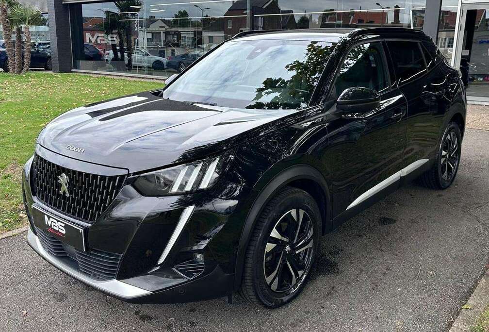 Peugeot * GT LINE*  AUTO* TOIT PANO* XENON* CRUISE*  1PROP* CAMERA*