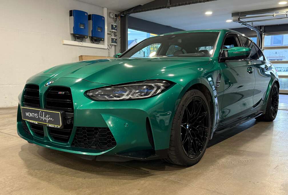 BMW 3.0 Boite manuelle - Historique complet