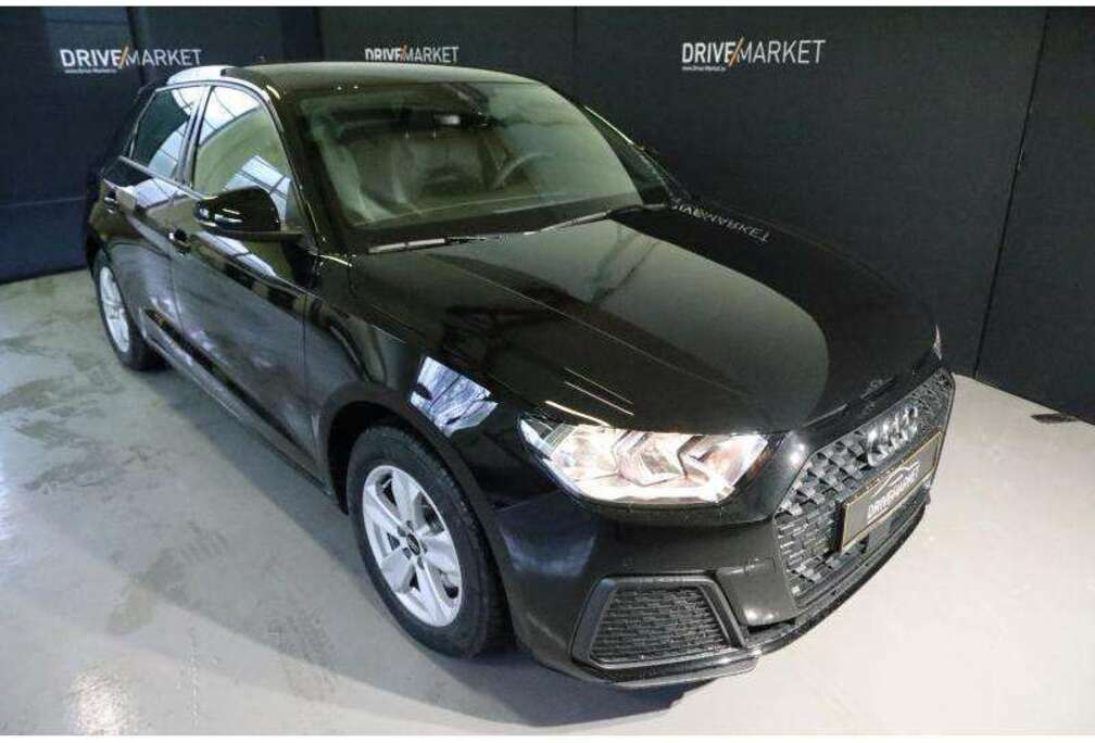 Audi Sportback S Line