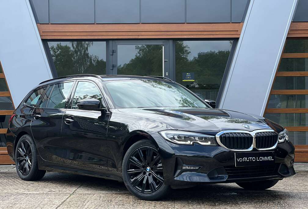 BMW D TOURING / HEAD-UP/ PANODAK/ LED/ CARPLAY/ GARANTIE