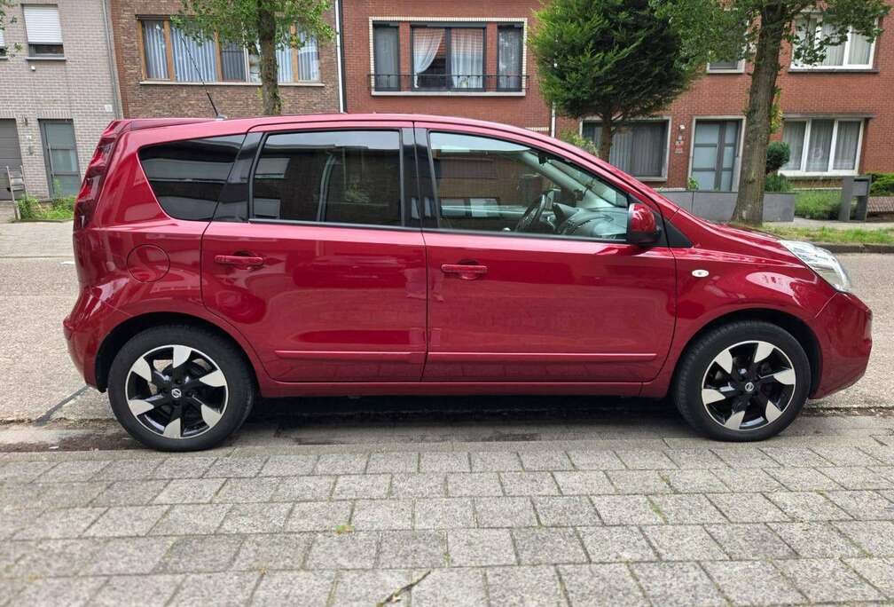 Nissan Note 1.6i Acenta