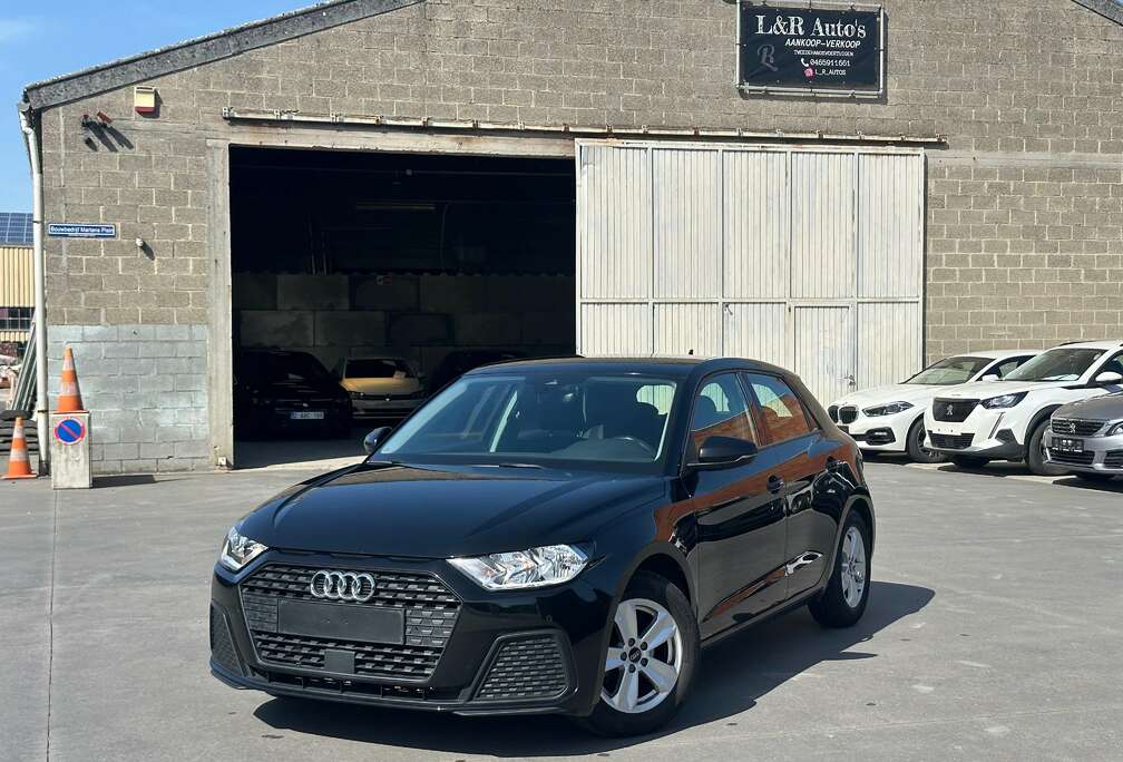 Audi Sportback 25 TFSI Navi/Pdc/CC/Apple CarPlay / Garantie