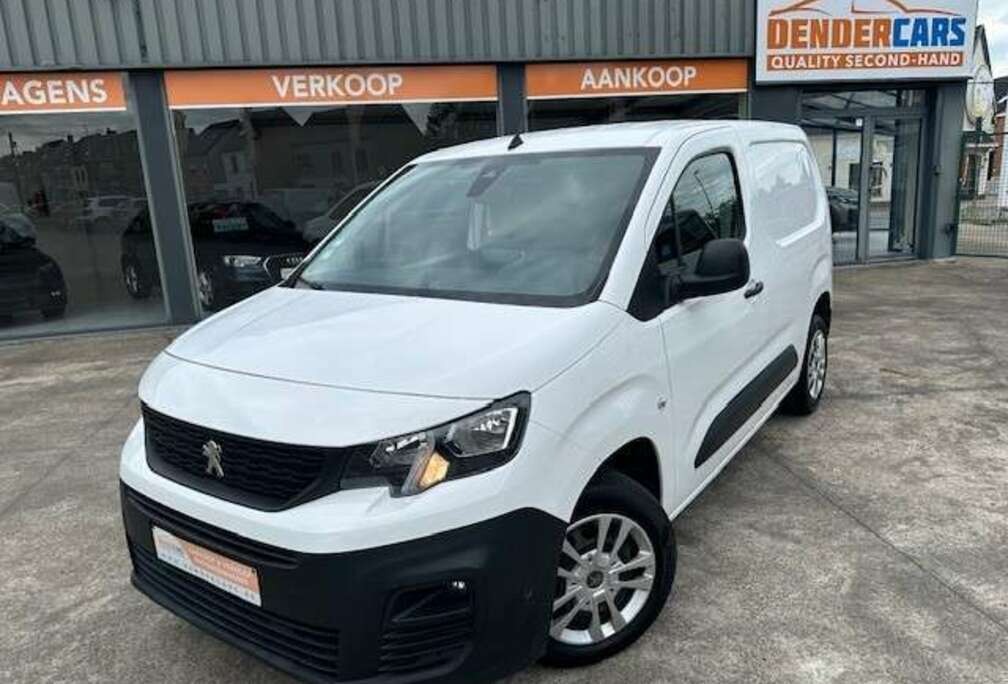 Peugeot 1.5HDI, 2020, Automaat,99.907km\'s + Garantie
