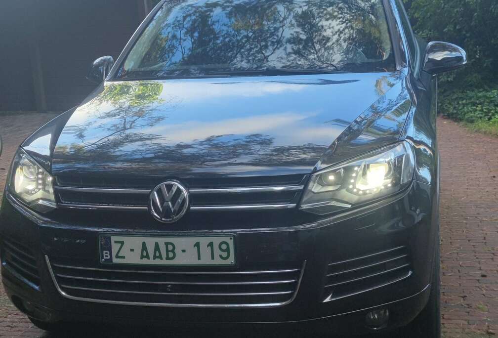 Volkswagen 3.0 CR TDi V6 BM Tech.DPF Tiptronic