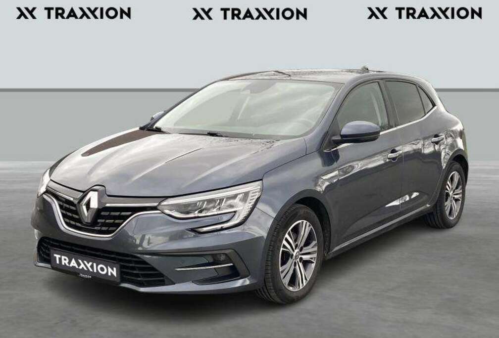 Renault Intens Blue dCi 115