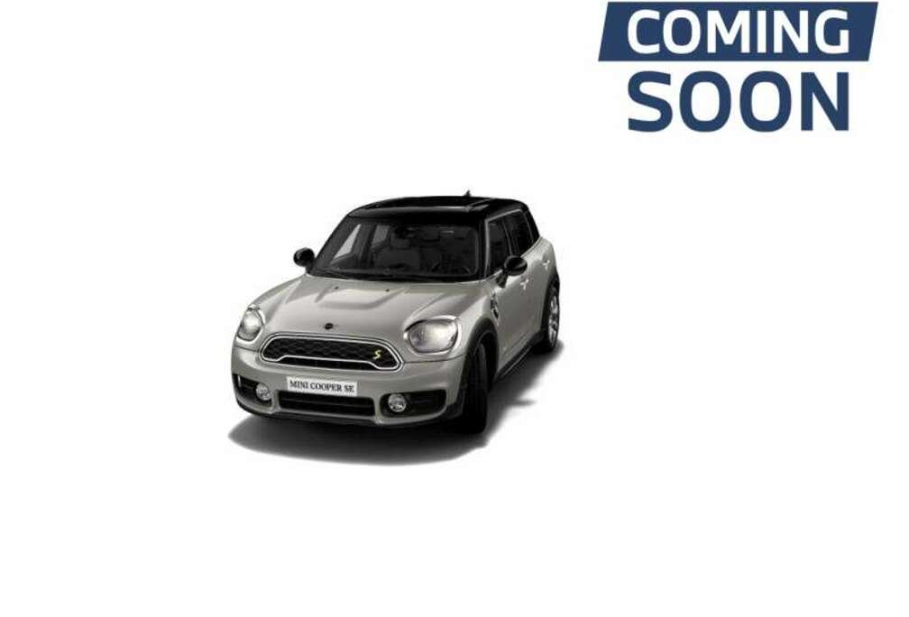 MINI ALL4 - PANO - PDCa - SPORTSTOEL