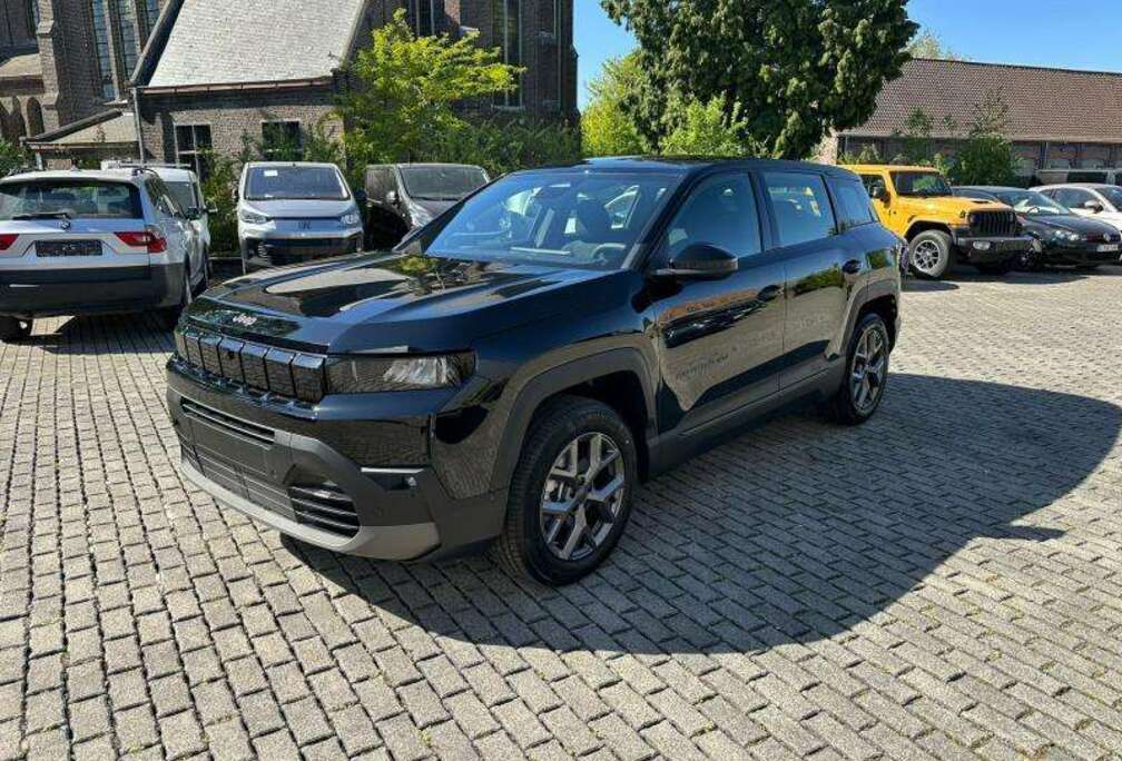 Jeep Altitude