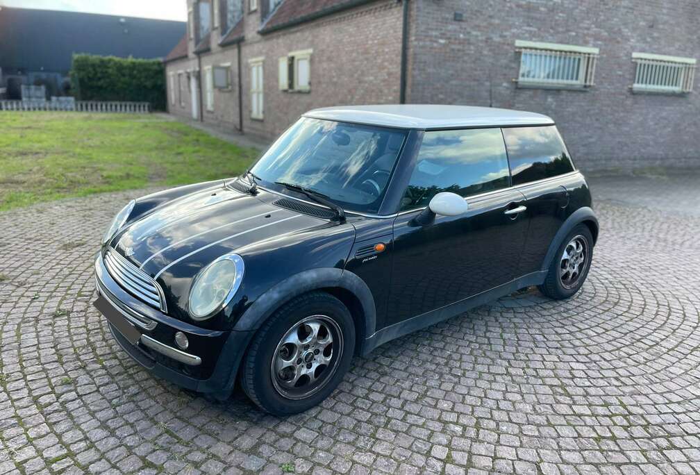 MINI 2004