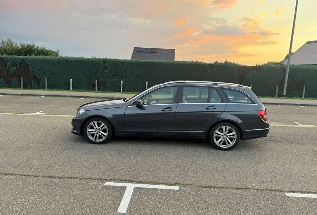 Mercedes-Benz Mercedes-Be CDI Avantgarde Open dak Navi Leder Harman Kardon Camera Full !
