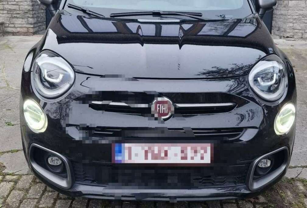 Fiat 1.3 FireFly T4 SuperSport DCT