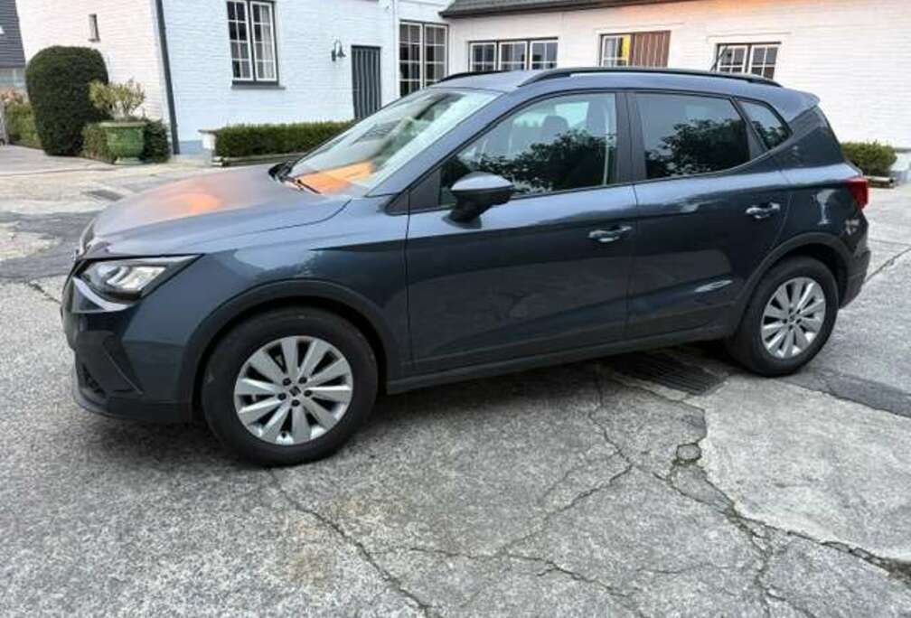SEAT Arona 1.0 TSI Move! Full Link