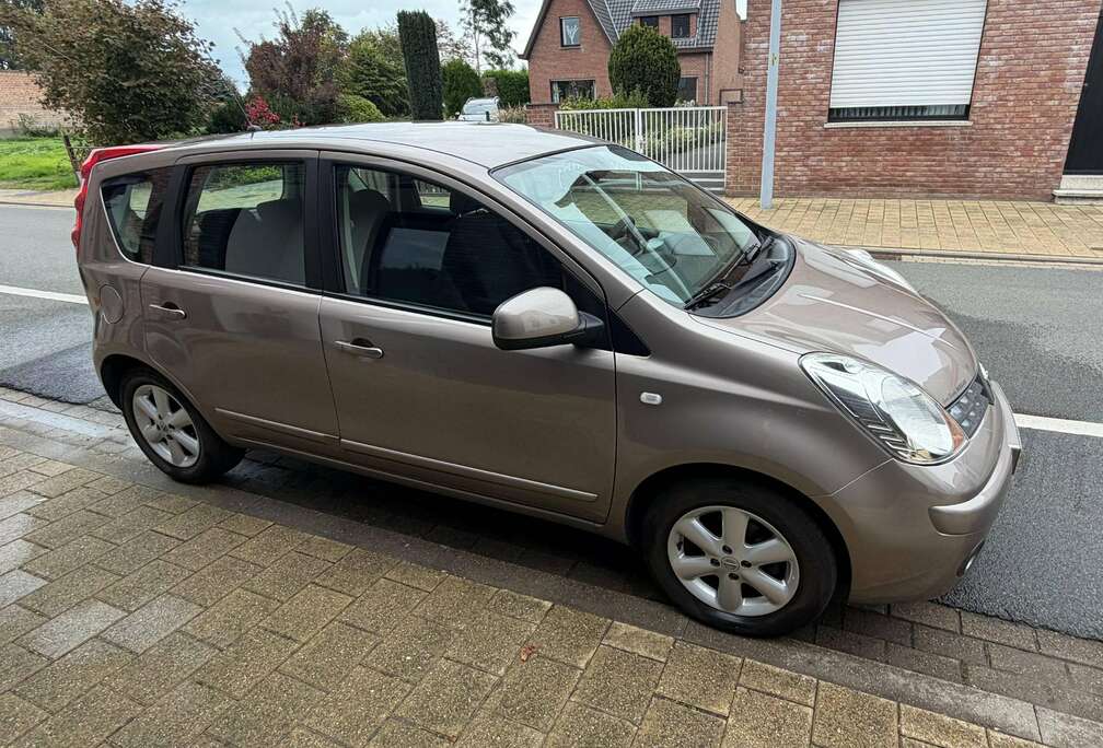 Nissan 1.5 dCi Tekna