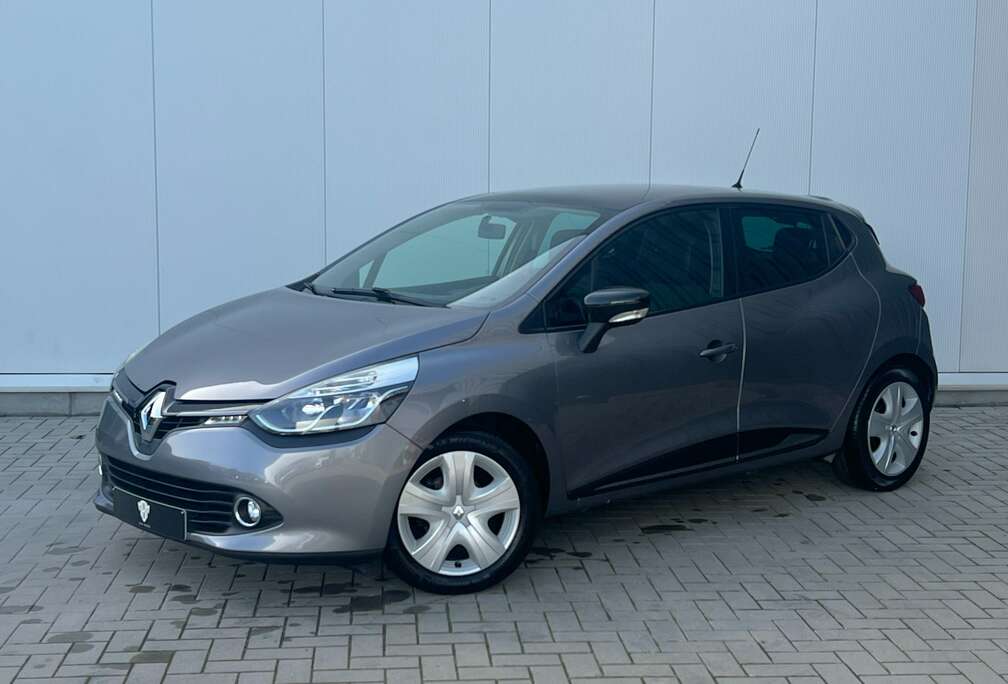 Renault 1.2i GARANTIE Airco Navi Pano Trekh CruiseC PDC