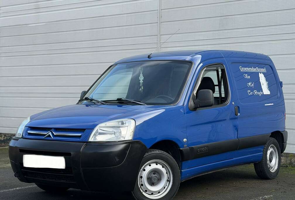 Citroen 1.6 HDi 1er Propriétaire Prêt à Immatriculer