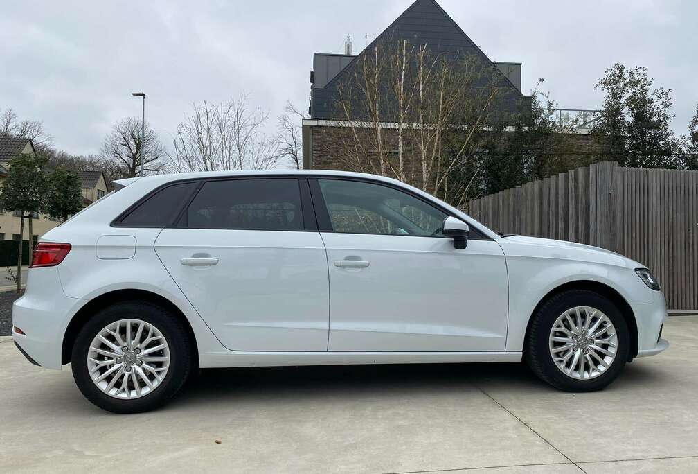 Audi A3 1.0 TFSI Sportback