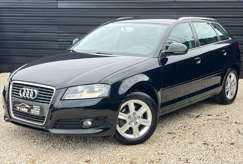 Audi A3 Sportback 1.4 TFSI Ambition  GARANTIE 12 MOIS