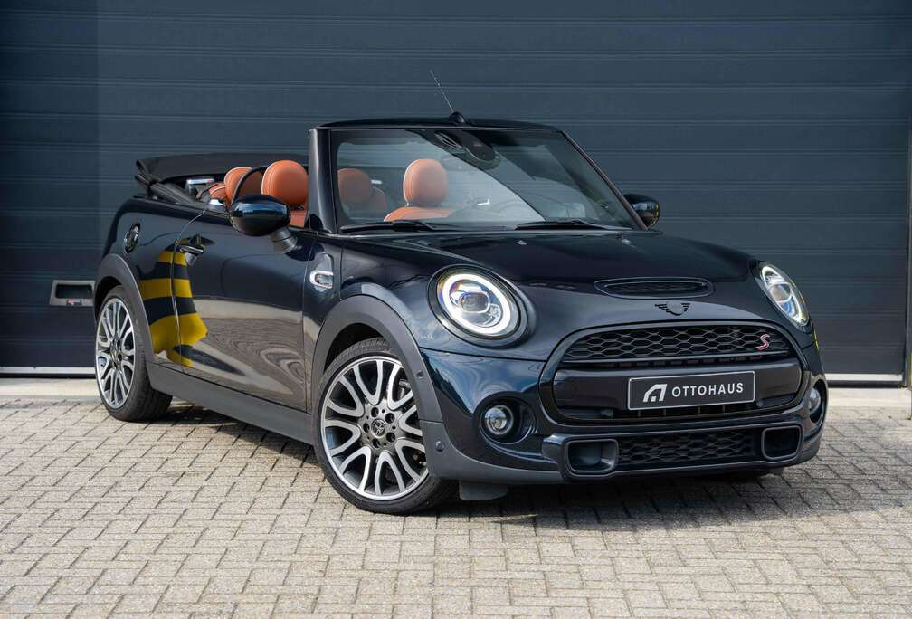 MINI Mini Cabriolet 2.0AS Cooper S OPF (EU6d-TEMP)