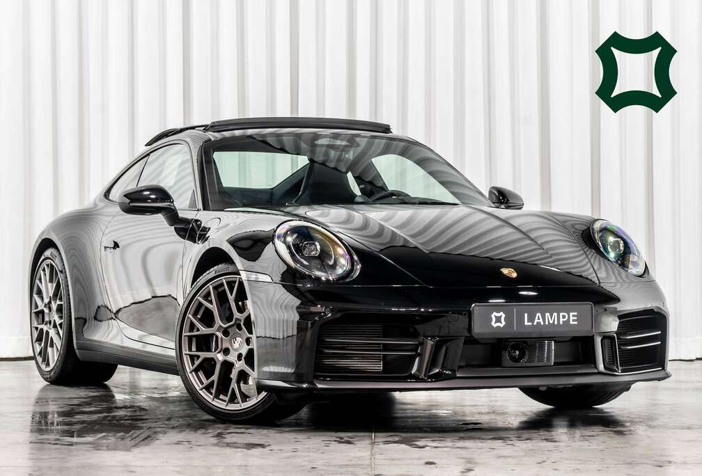 Porsche .2 Carrera 2 Coupé Sports Exhaust Pano Bose SportDesign